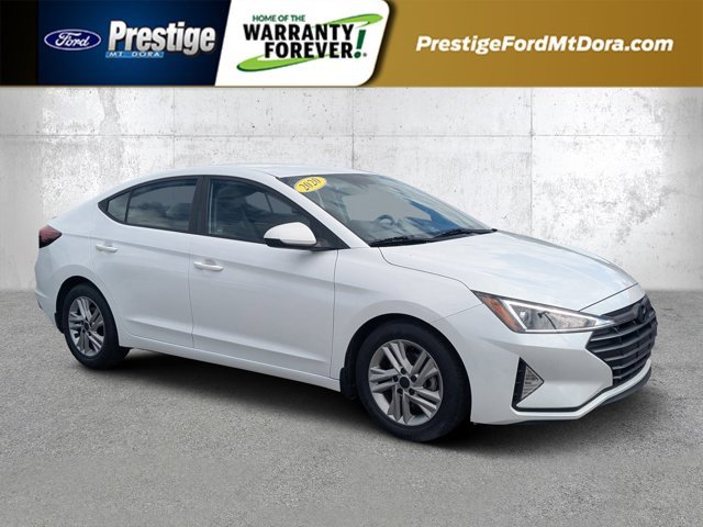 Used 2020 Hyundai Elantra SEL