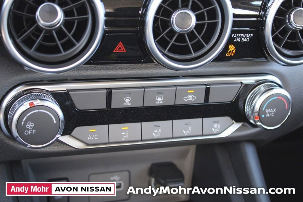 New 2025 Nissan Sentra S image 21