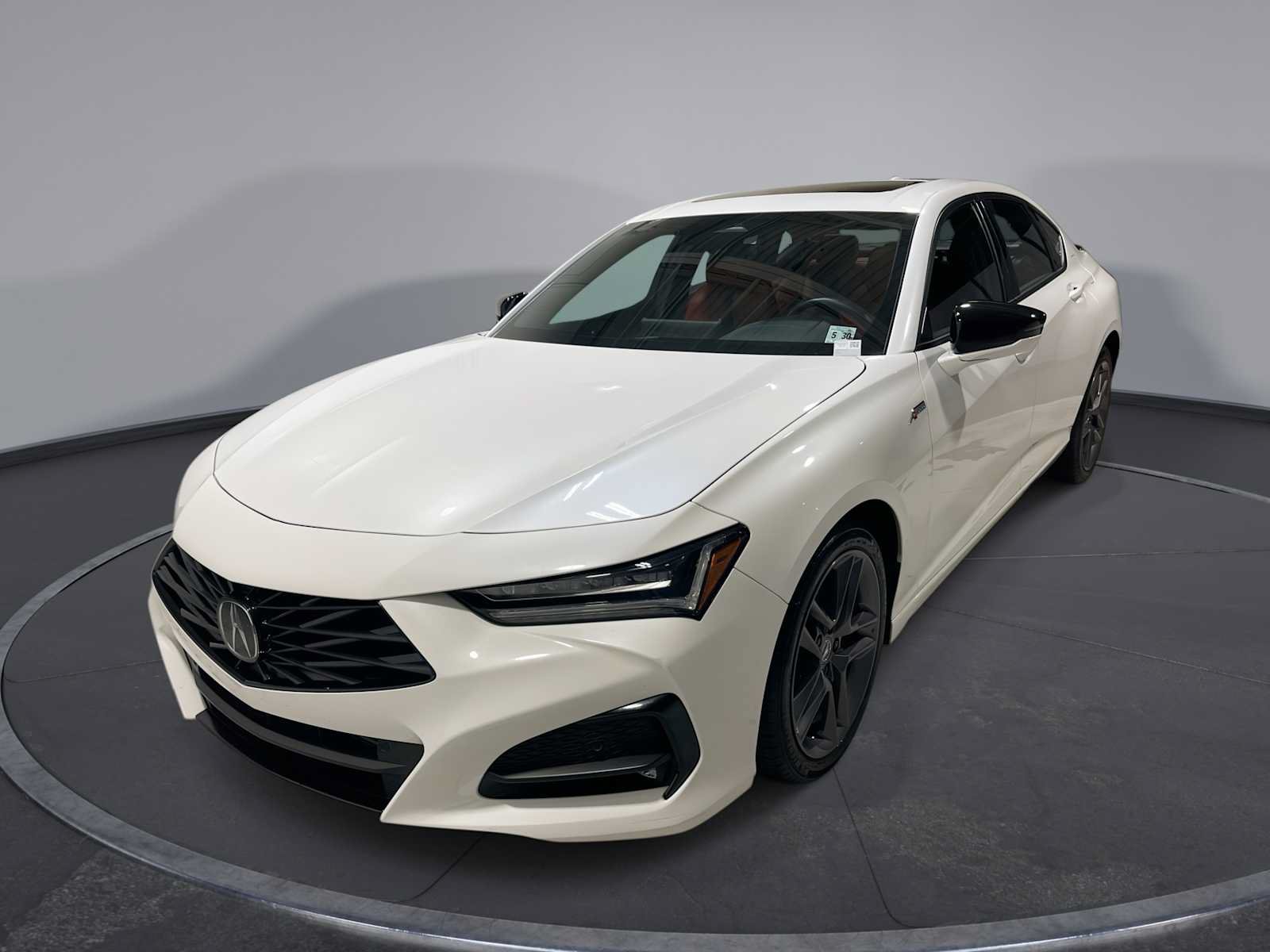 Used 2025 Acura TLX SH-AWD w/ A-SPEC Pkg