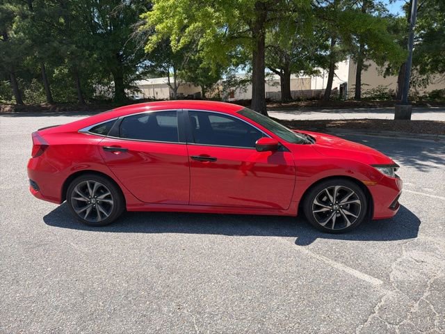 Used 2020 Honda Civic Sport image 6
