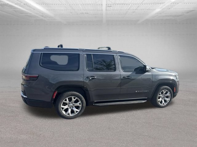 Used 2022 Jeep Wagoneer Series I w/ Premium Group I AWD/4WD image 10