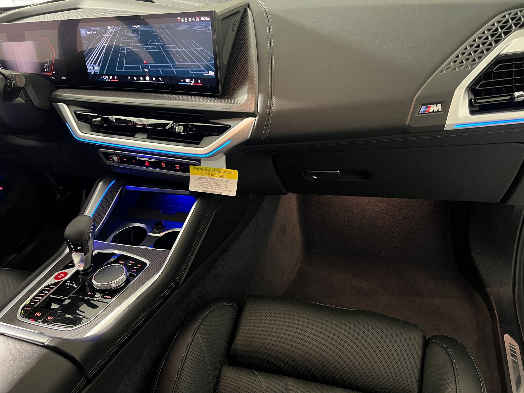 New 2026 BMW XM Label Red image 38