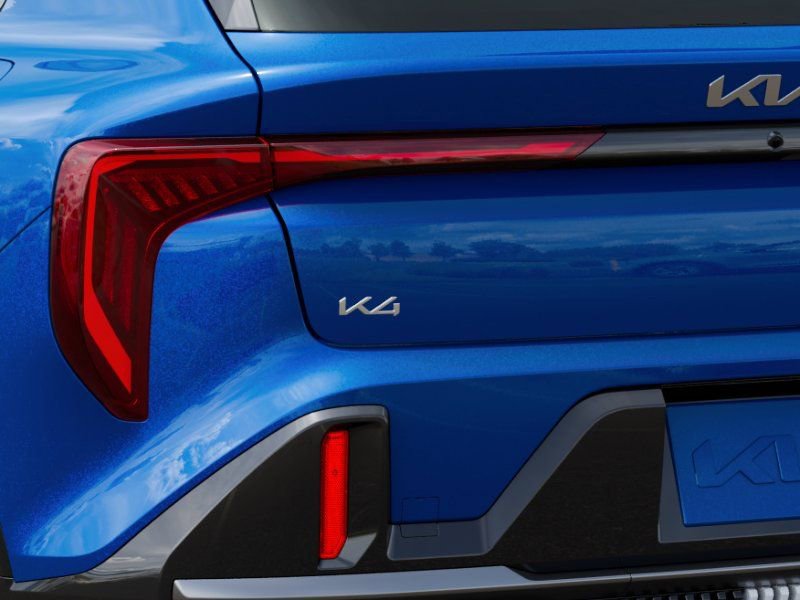 New 2026 Kia K4 EX FWD image 11