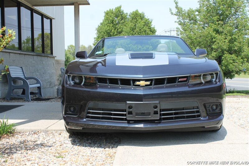 Used 2014 Chevrolet Camaro SS w/ RS Package RWD image 9