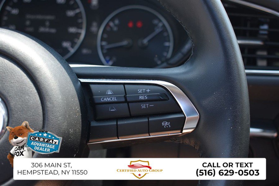 Used 2025 MAZDA CX-30 AWD 2.5 S w/ Preferred Package image 16