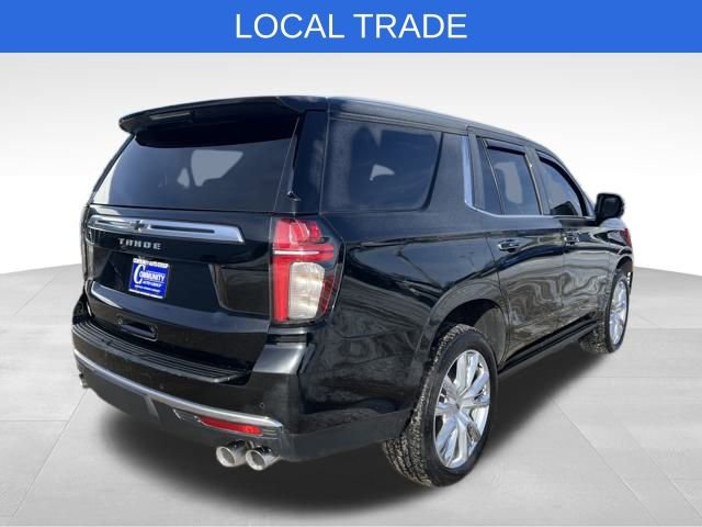 Used 2021 Chevrolet Tahoe High Country image 9