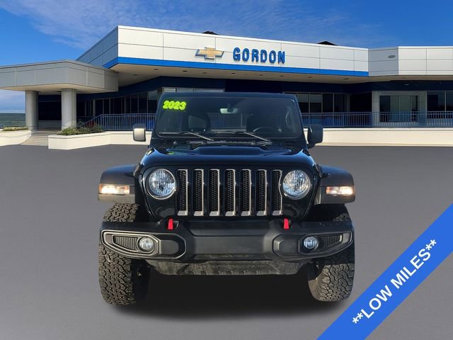 Used 2023 Jeep Wrangler Unlimited Rubicon w/ Cold Weather Group video 2