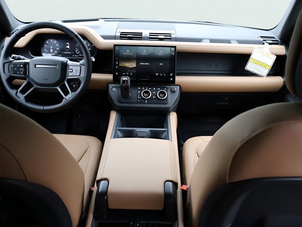 New 2026 Land Rover Defender 110 X-Dynamic SE AWD/4WD image 13