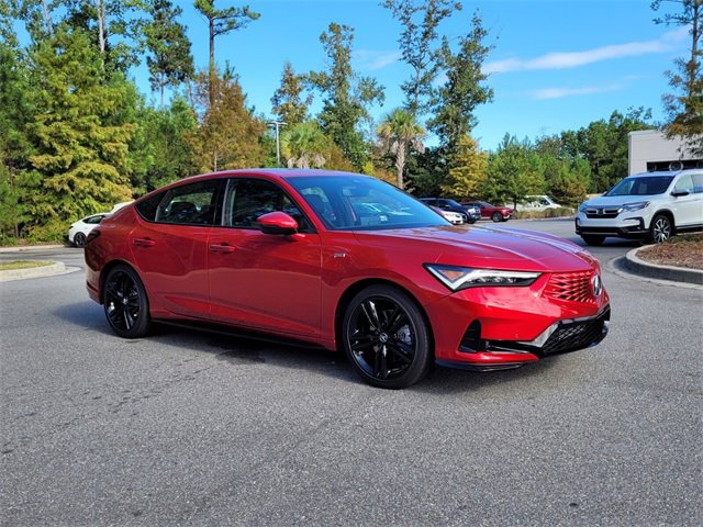 New 2026 Acura Integra A-Spec image 2