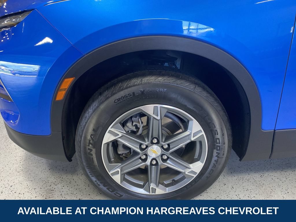 Used 2024 Chevrolet Blazer LT w/ Convenience Package FWD image 41
