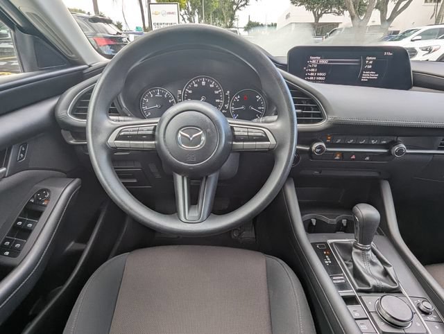 Used 2021 MAZDA MAZDA3 s FWD image 15
