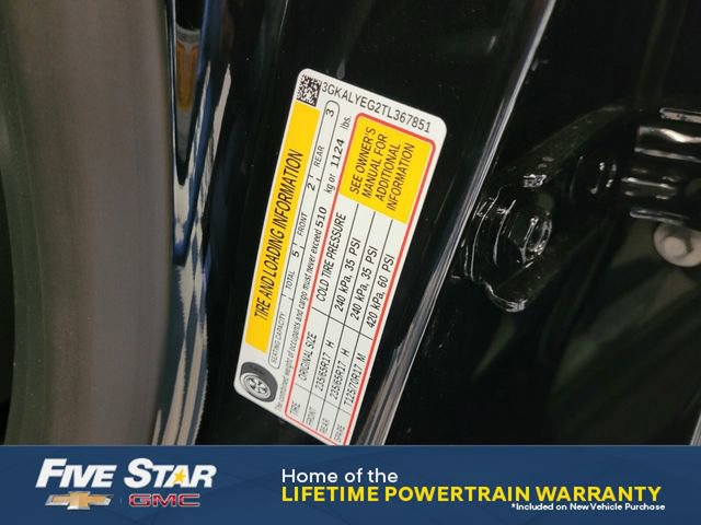 New 2026 GMC Terrain AT4 w/ LPO, Floor Liner Package image 17