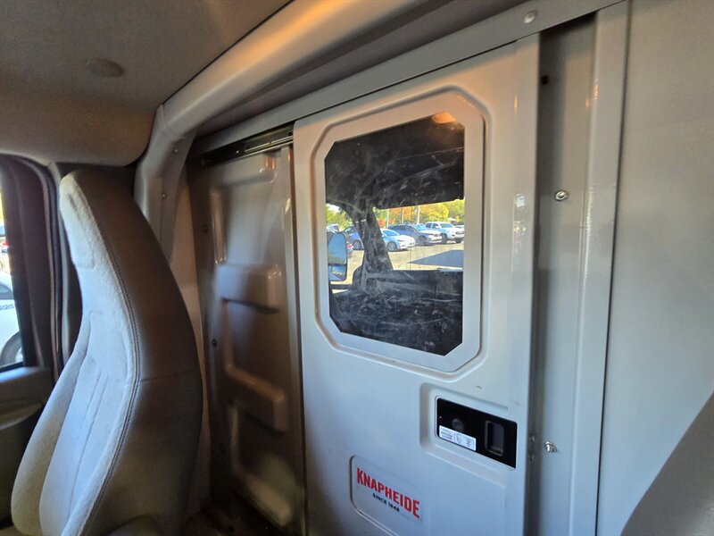 Used 2019 Chevrolet Express 3500 w/ Power Convenience Package RWD image 24