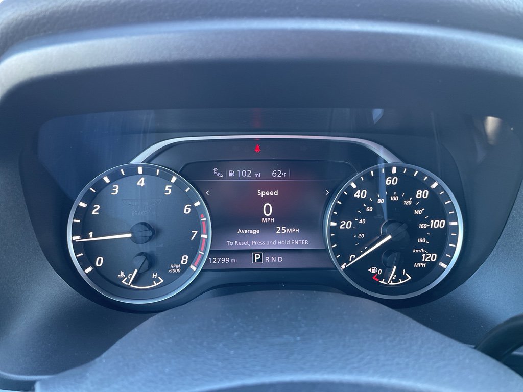 Certified 2024 Nissan Titan SV image 12