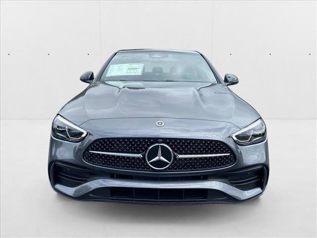New 2024 Mercedes-Benz C 300 Sedan image 6
