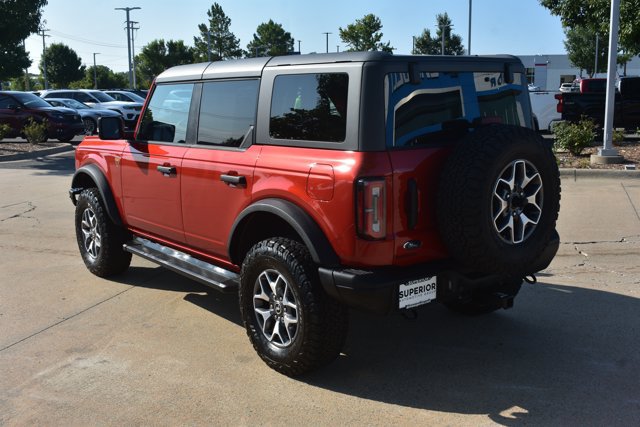 Used 2024 Ford Bronco Badlands AWD/4WD image 7