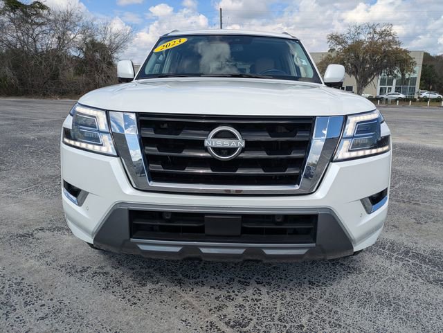 Used 2023 Nissan Armada SL image 9