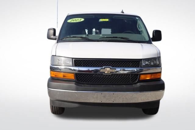 Used 2023 Chevrolet Express 2500 w/ Driver Convenience Package image 4