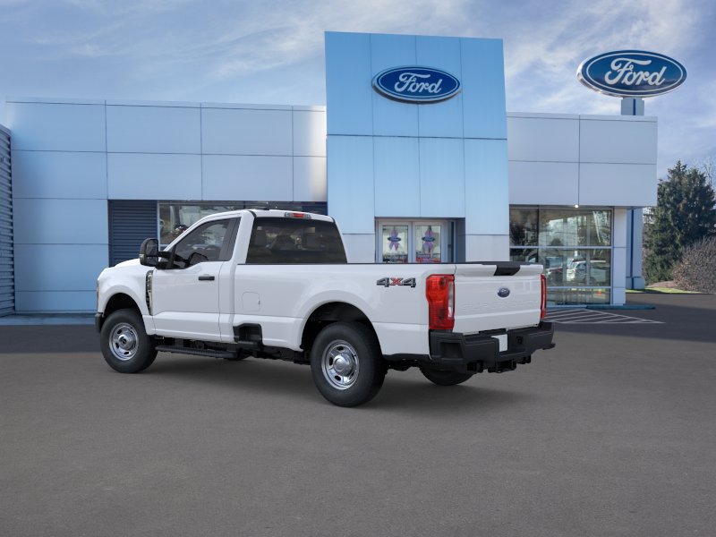 New 2026 Ford F250 XL AWD/4WD image 5