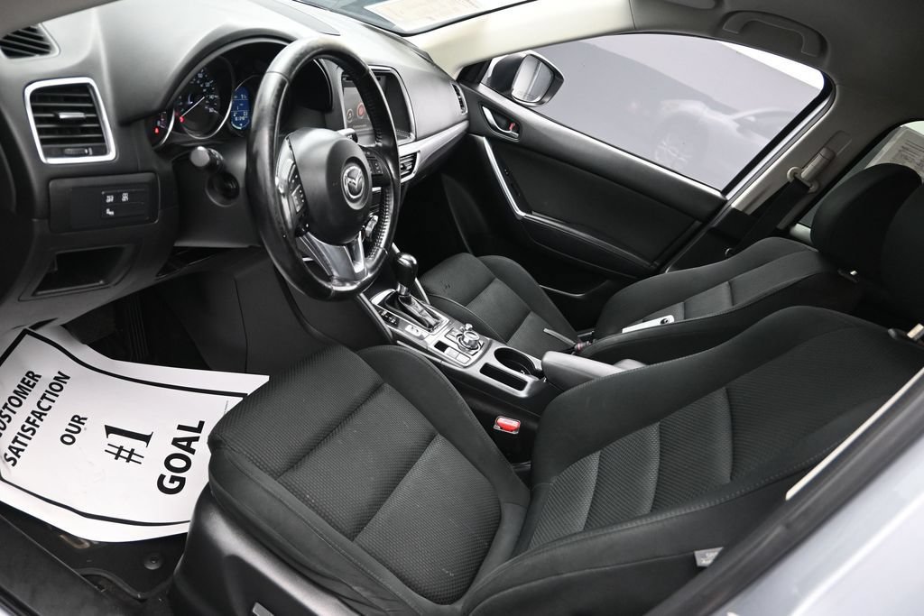 Used 2016 MAZDA CX-5 Touring FWD image 17