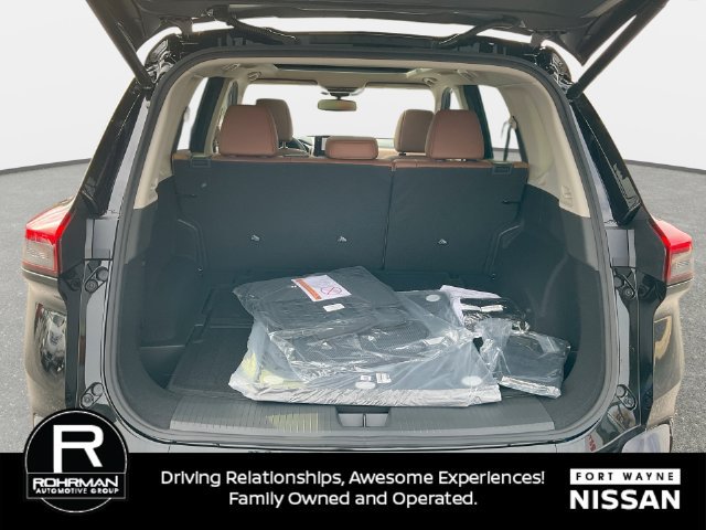 New 2026 Nissan Rogue Platinum AWD/4WD image 32