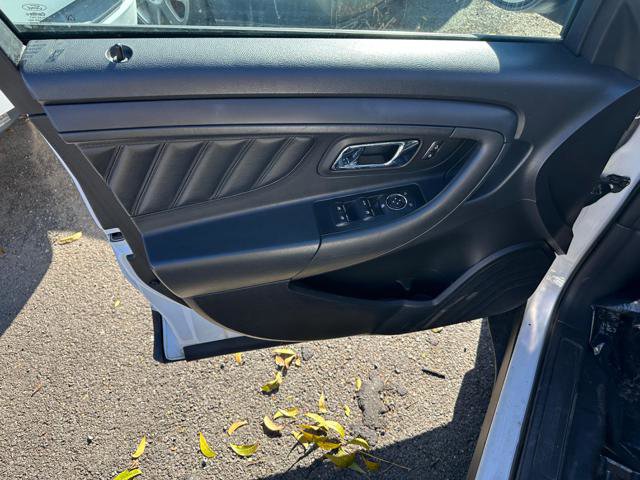 Used 2013 Ford Taurus Police Interceptor AWD w/ Trunk Upfit Pkg image 5