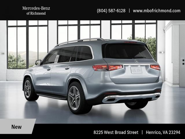 New 2026 Mercedes-Benz GLS 450 4MATIC image 28