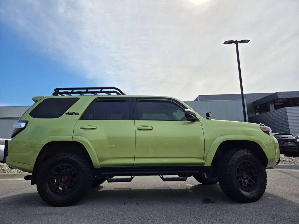 Used 2022 Toyota 4Runner TRD Pro AWD/4WD image 30