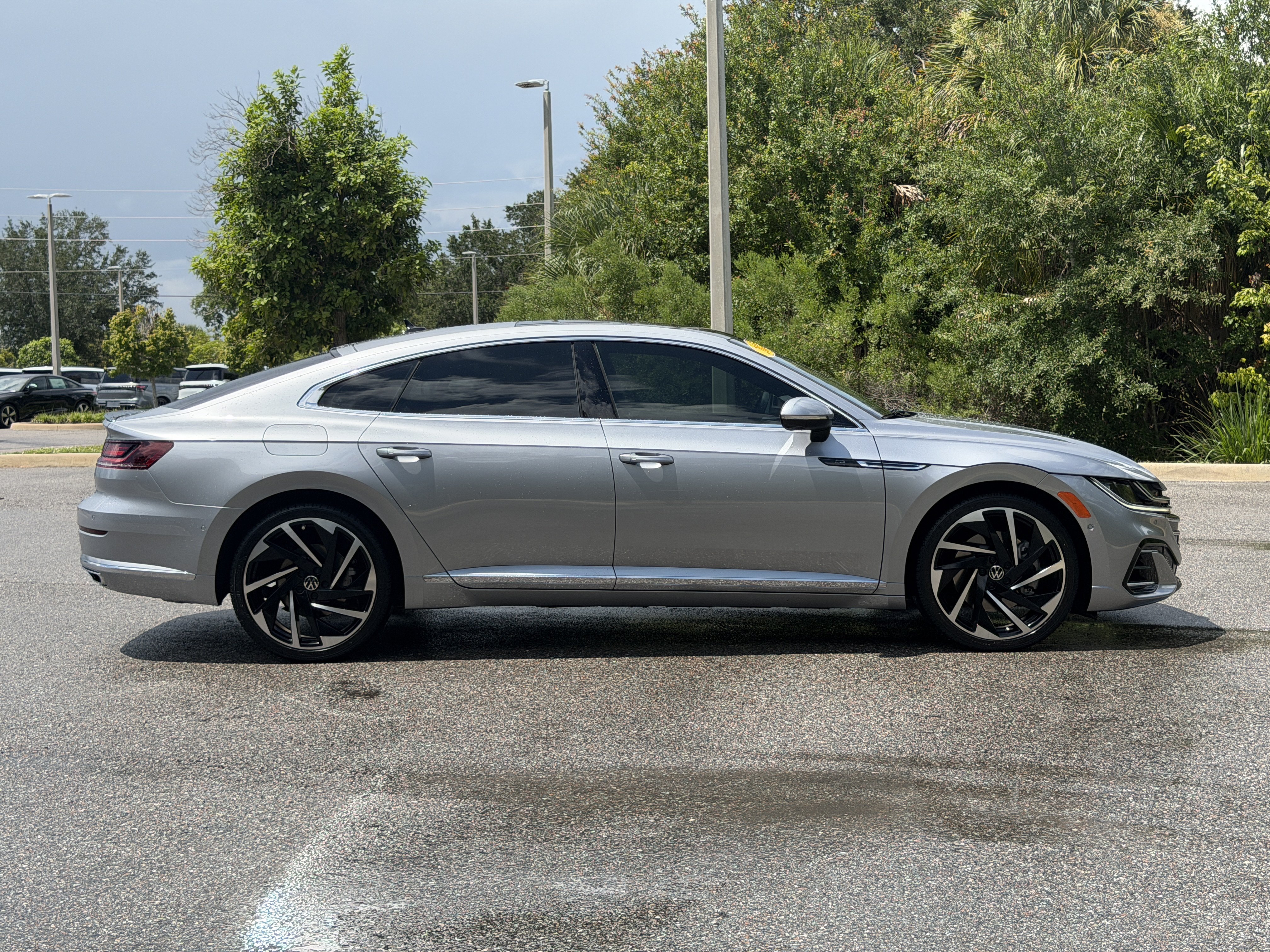 Used 2021 Volkswagen Arteon SEL Premium AWD/4WD image 8