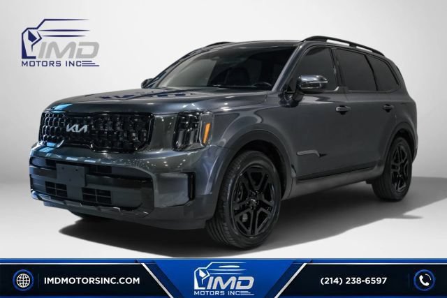 Used 2024 Kia Telluride EX X-Line AWD/4WD image 1