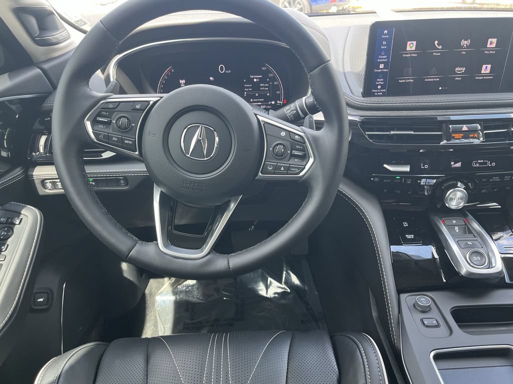 New 2026 Acura MDX w/ Advance Package AWD/4WD image 17
