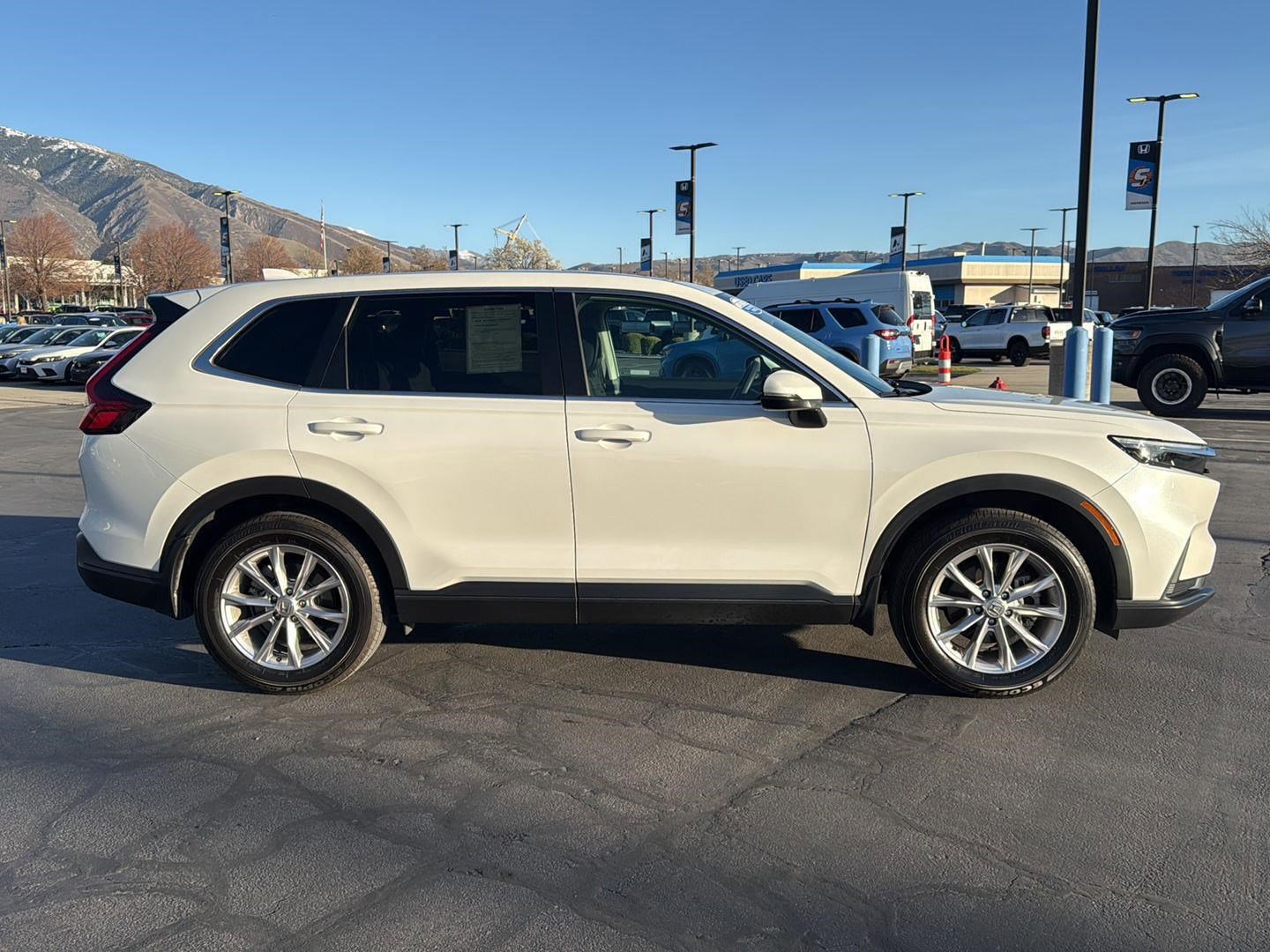 Certified 2023 Honda CR-V EX image 6