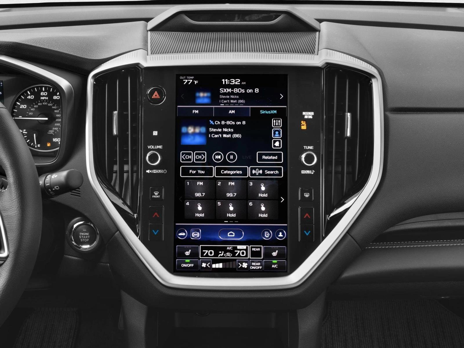 New 2026 Subaru Ascent Limited AWD/4WD image 7