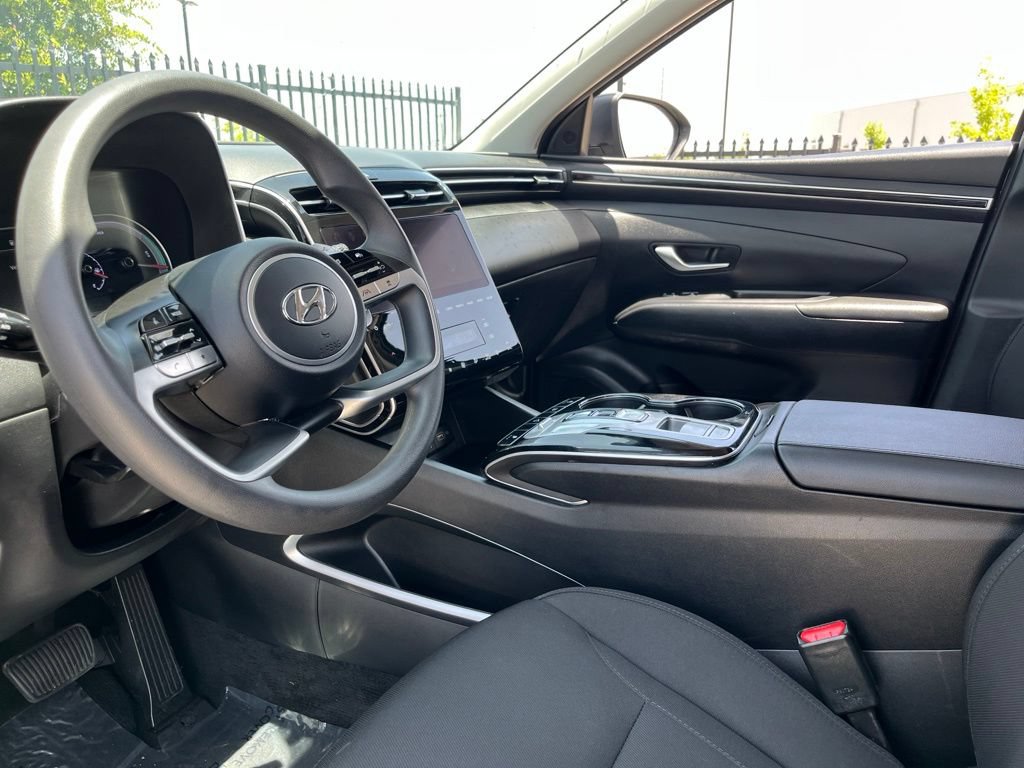Used 2024 Hyundai Tucson SEL AWD/4WD image 18