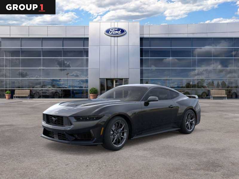 New 2026 Ford Mustang Dark Horse RWD image 1