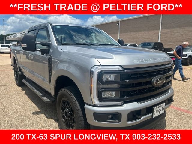 Used 2024 Ford F250 XLT w/ Black Appearance Package AWD/4WD image 1