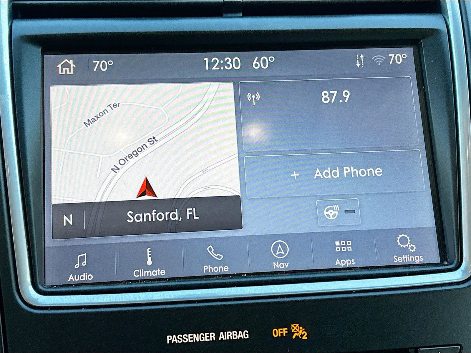 Used 2020 Lincoln Nautilus Reserve w/ Equipment Group 201A image 15