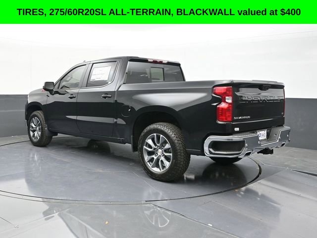 New 2026 Chevrolet Silverado 1500 LT image 11