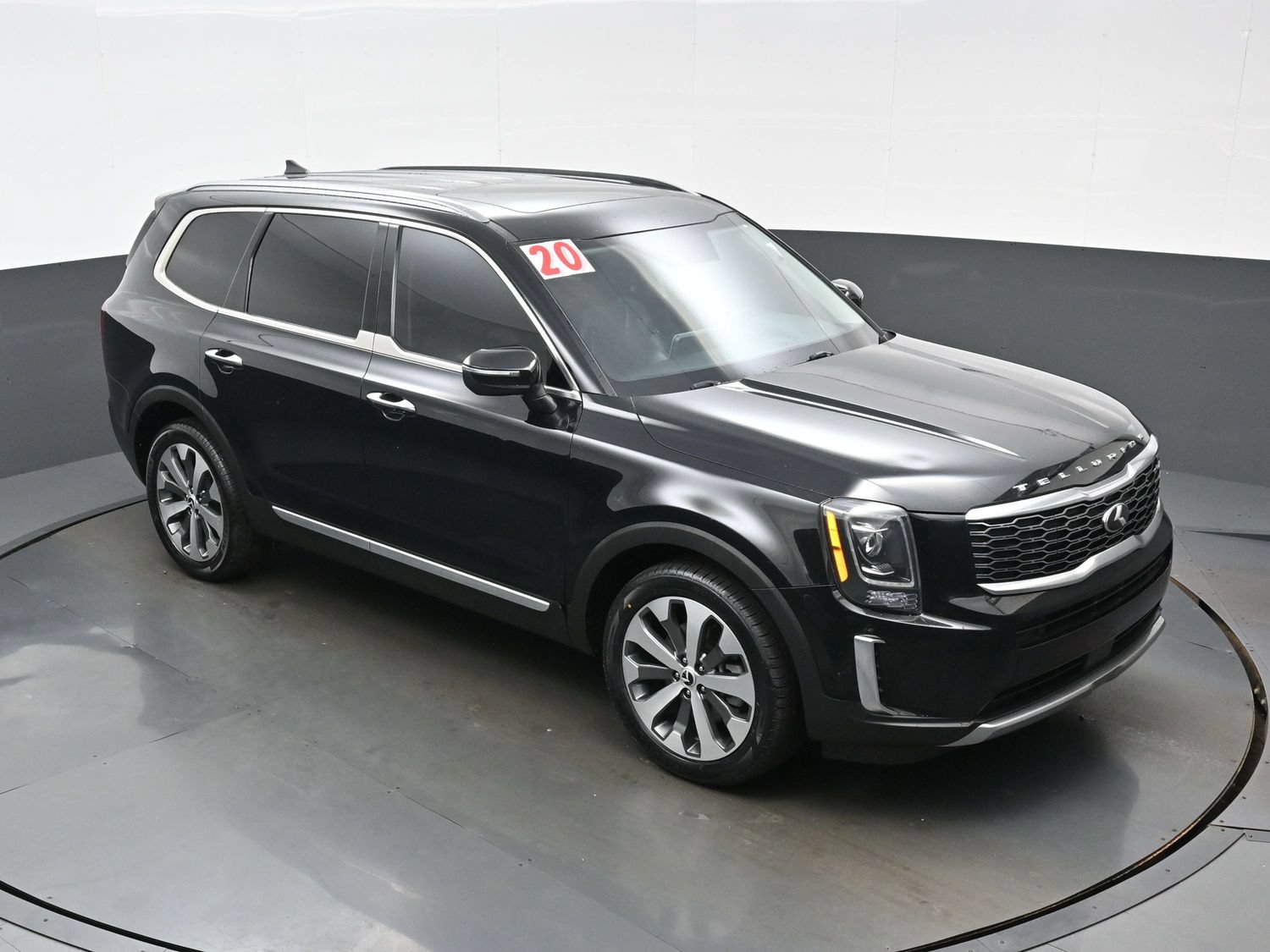 Used 2020 Kia Telluride S AWD/4WD image 38