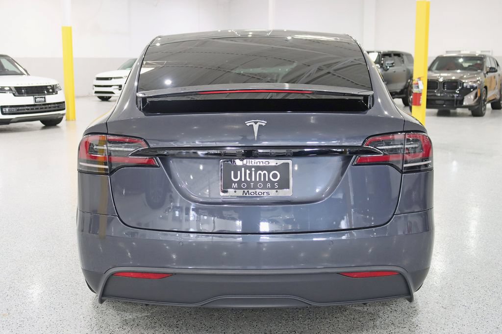 Used 2022 Tesla Model X AWD/4WD image 12