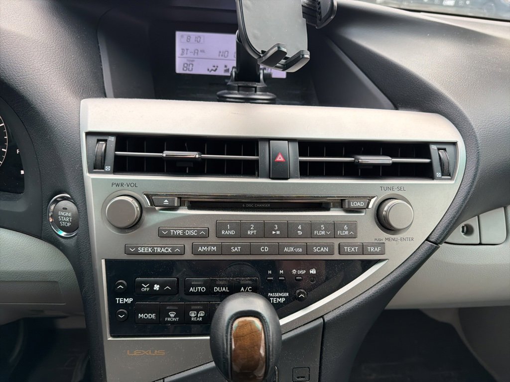 Used 2011 Lexus RX 350 2WD image 20