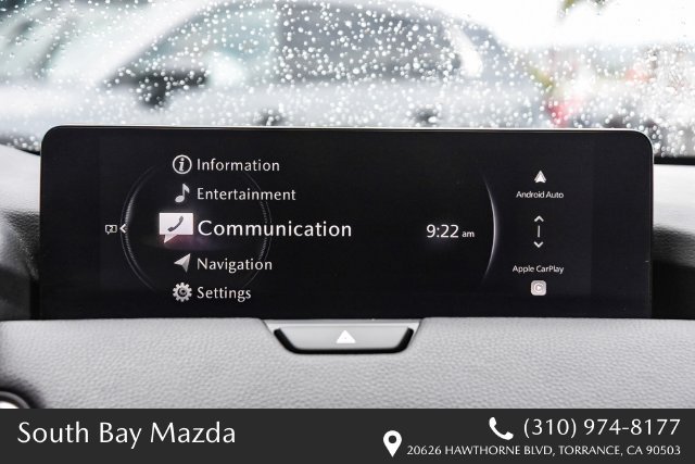 Certified 2025 MAZDA CX-70 Plug-In Hybrid w/ Premium Pkg AWD/4WD image 13