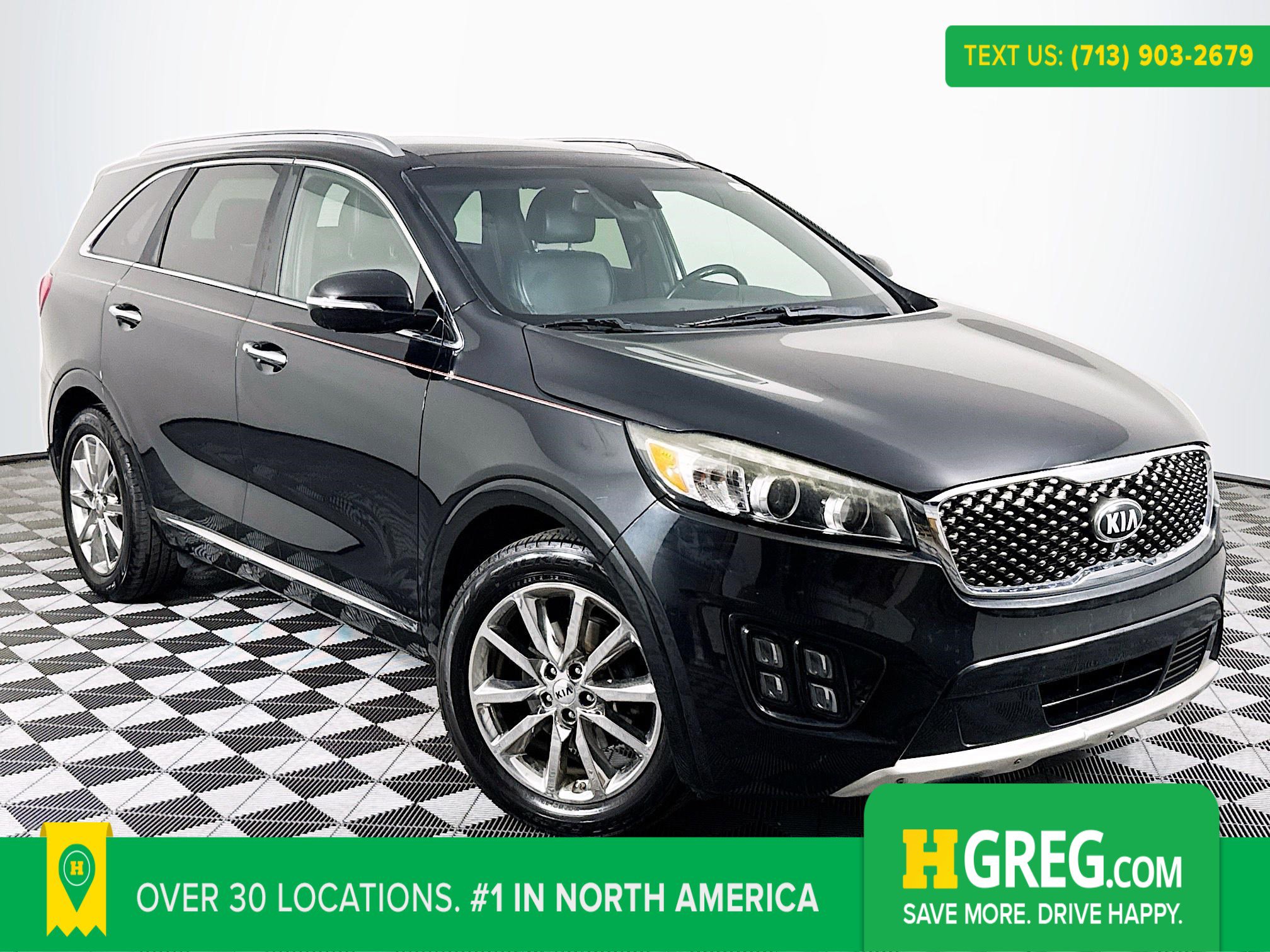Used 2018 Kia Sorento SX