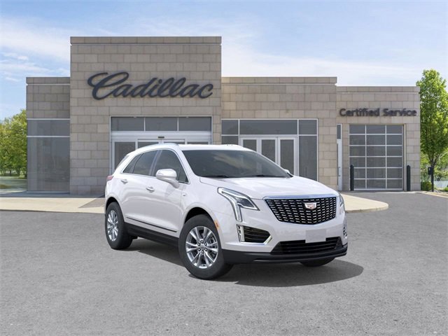 New 2026 Cadillac XT5 Luxury w/ LPO, Floor Liner Package image 1