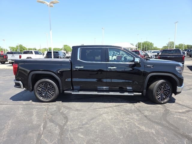 New 2026 GMC Sierra 1500 SLT w/ SLT Premium Plus Package AWD/4WD image 27