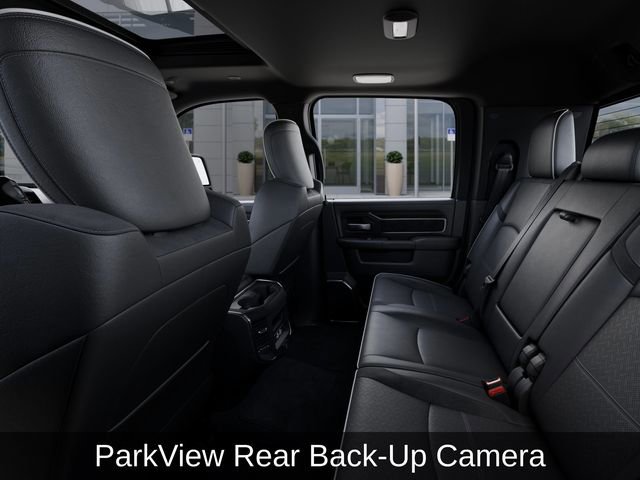 New 2025 RAM 3500 Laramie image 27