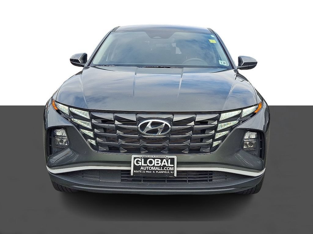 Used 2023 Hyundai Tucson SE AWD/4WD image 2