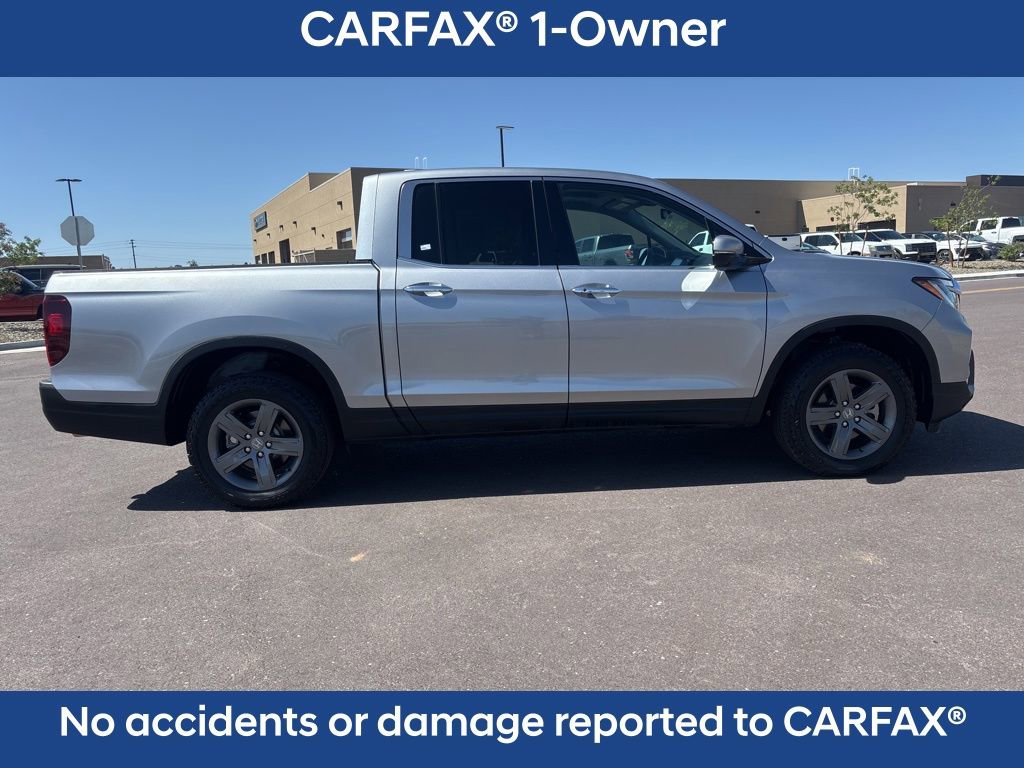Used 2021 Honda Ridgeline RTL-E image 3