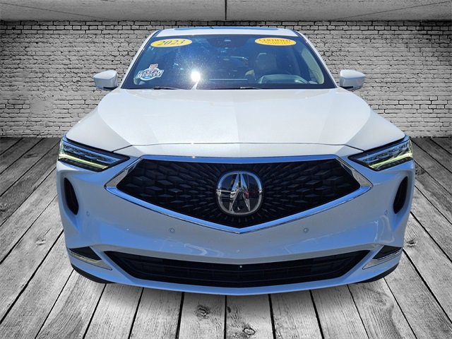 Certified 2023 Acura MDX FWD w/ Technology Package image 2