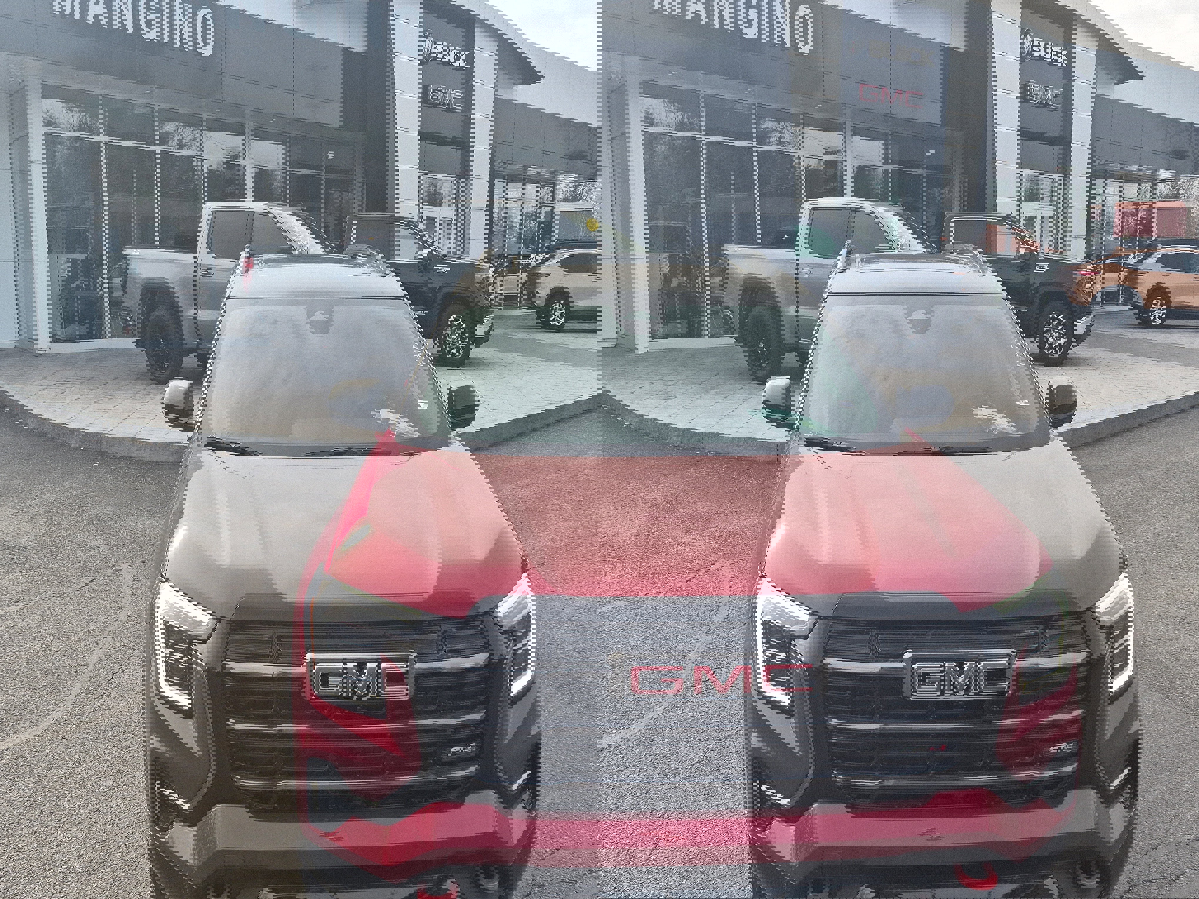 Used 2026 GMC Terrain AT4 image 23